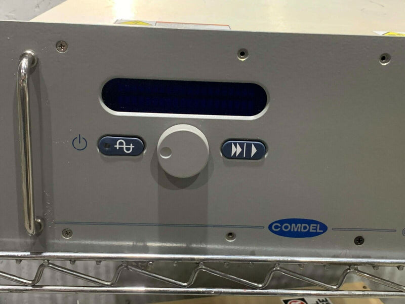 Comdel CX2500 FP3304RI RF Generator *non-working, sold as-is - Tech Equipment Spares, LLC