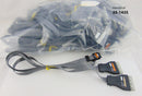 Tektronix P6434 Logic Analyzer Probe Cable, lot of 27 *used working - Tech Equipment Spares, LLC