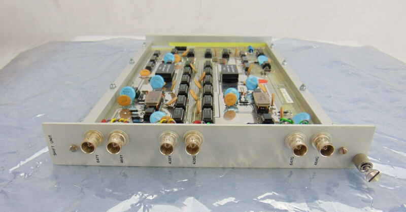 Plasma Therm 851976-2B-1/5 E-Beam Circuit Board *used working - Tech Equipment Spares, LLC