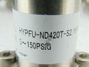 Tem Tech Lab HYPFU-ND420T-S2/NPS6400T Pressure Transducer, lot of 8 *working - Tech Equipment Spares, LLC