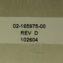 Novellus 02-165975-00 89-2676 90-2734 76-166548-00 Wafer Centering Interface - Tech Equipment Spares, LLC