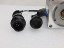 Sanyo Denki R2AA06020FXP00M SANMotion R Servo Motor *used working - Tech Equipment Spares, LLC
