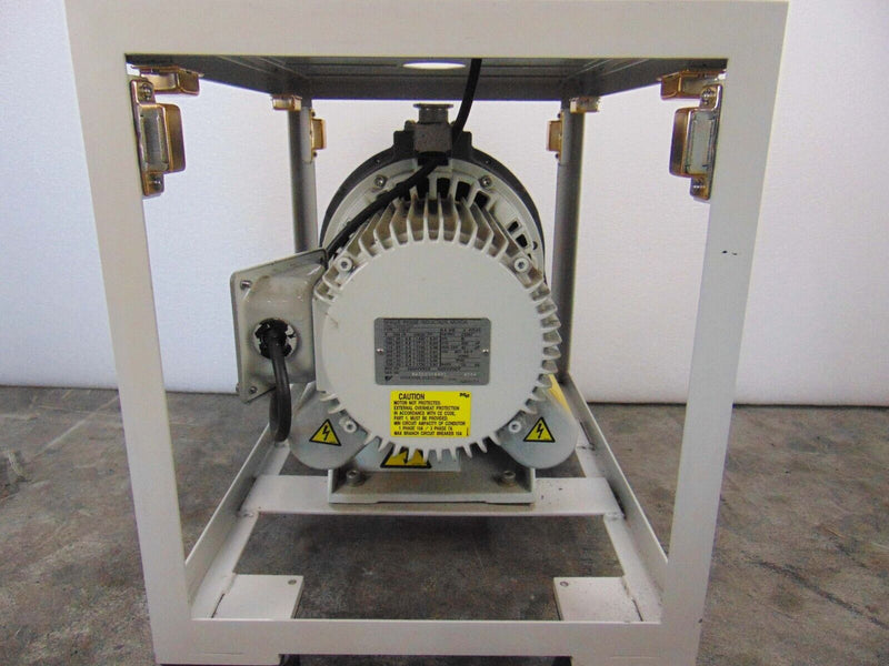Edwards ESDP12 Scroll Pump (71,228.6 hours) *tested not working - Tech Equipment Spares, LLC