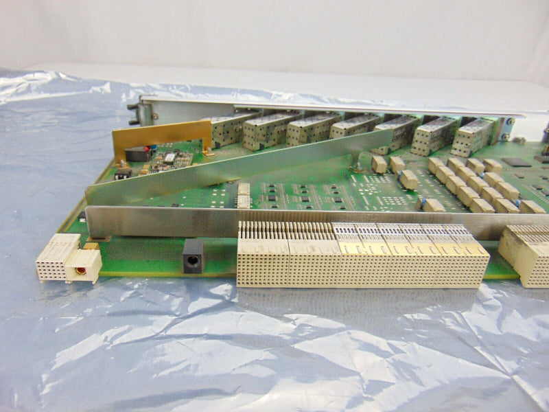 Alcatel Lucent 3FE24324ABAD ICS 04 GENC-E PCB Circuit Board *used working - Tech Equipment Spares, LLC