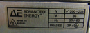 AE Advanced Energy PEll 3157600-002 C RF Plasma Generator *untested, sold as-is - Tech Equipment Spares, LLC