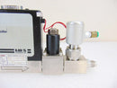 MKS 2259C-01000RV Mass Flow Controller 1000 SCCM N2 *used working - Tech Equipment Spares, LLC