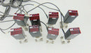 Tem Tech Lab HYPFU-ND420T-S2/NPS6400T Pressure Transducer, lot of 8 *working - Tech Equipment Spares, LLC