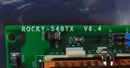 iEi Rocky-548TX Ver.6.x Pentium Single Board Computer *used working - Tech Equipment Spares, LLC