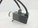 Mitsubishi HC-PQ053D AC Servo Motor *used working, 90-day warranty - Tech Equipment Spares, LLC