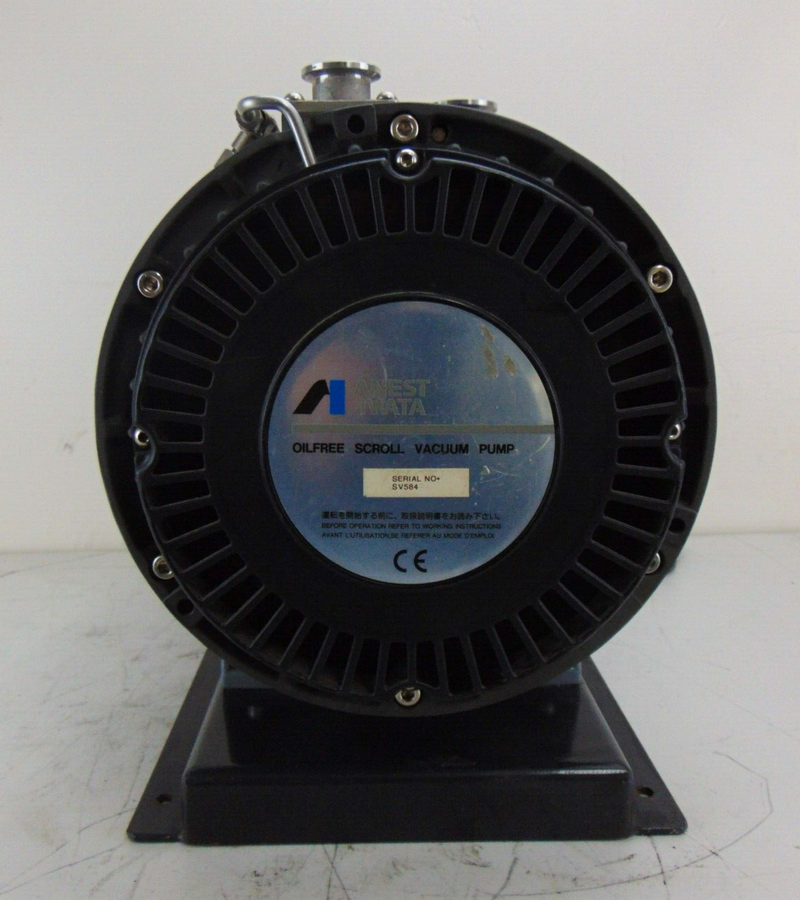 Anesta Iwata ISP-500B Scroll Pump *needs rebuild - Tech Equipment Spares, LLC