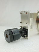 Edwards GVI 75M Manual Gate Valve *used working - Tech Equipment Spares, LLC