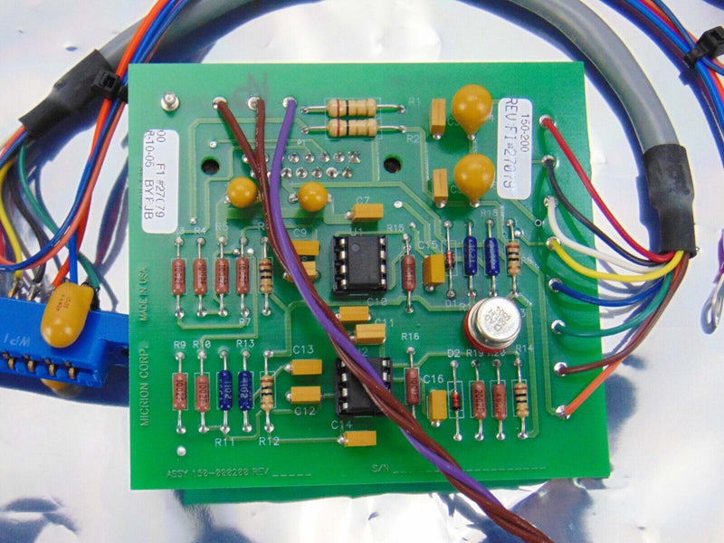 FEI Micrion 150-200 Circuit Board *new surplus - Tech Equipment Spares, LLC