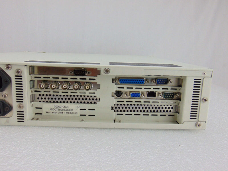 Spirent DLS-5500 xDSL 4-Output Custom Noise Generator *used working - Tech Equipment Spares, LLC