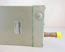 Edwards MF100 Outlet Mist Filter *used working - Tech Equipment Spares, LLC