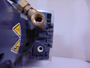 Ulvac DAT-100S Single Stage Diaphragm Vacuum Pump *used working* - Tech Equipment Spares, LLC