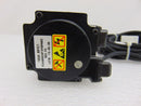 Sanyo Denki R2AA06020FXP00M SANMotion R Servo Motor *used working* - Tech Equipment Spares, LLC