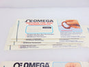 Omega CHAL-010 CHAL-010-BW CHAL-005-BW 5SRTC-TI-K-40 36 116 Wire Thermocoupe - Tech Equipment Spares, LLC