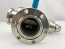 Nor-Cal 313803 Leak Valve *used working, 90-day warranty - Tech Equipment Spares, LLC