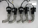 Valcom MPRN-(-10~760mmHg)-1VA0-4-TL Pressure Switch (Lot of 5) Used Working - Tech Equipment Spares, LLC