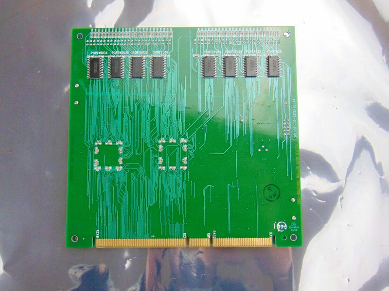Asl Circui Veeco 205-030E-0004A ASL Interface ACE PCB Circuit Board *used working ...