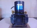 Ulvac DAT-100S Single Stage Diaphragm Vacuum Pump *used working* - Tech Equipment Spares, LLC