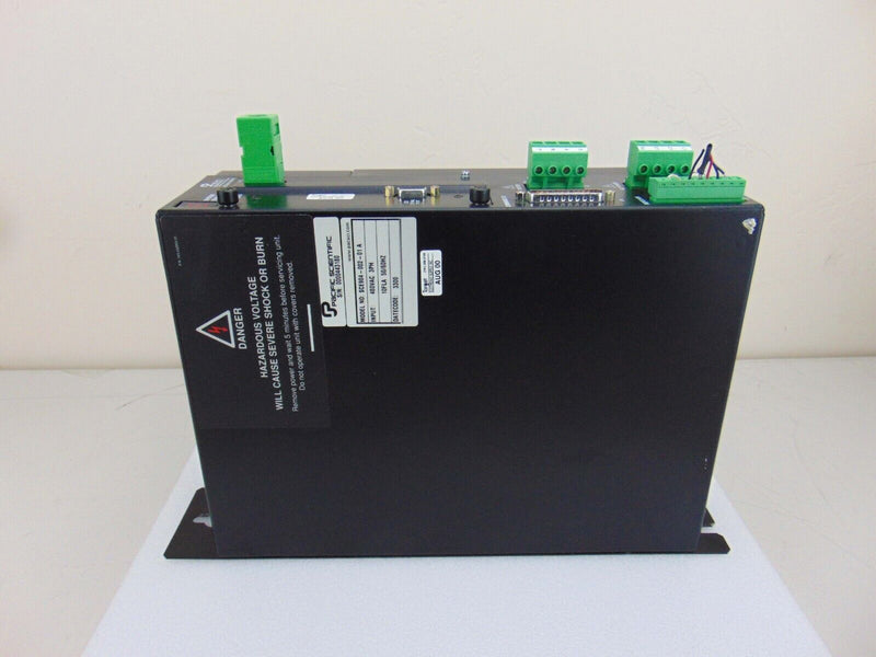 Pacific Scientific SCE904-002-01 A Servo Drive Karl Suss ACS-200 *used working - Tech Equipment Spares, LLC