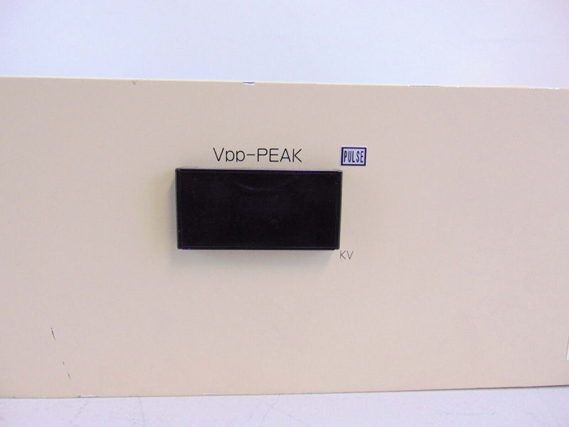 Pearl Kogyo APU500 Monitor Unit *used working - Tech Equipment Spares, LLC