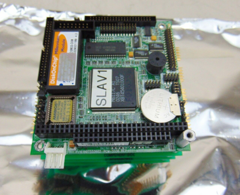Karl Suss ACS-200 1907333602 PCM-3336 Digital Output Module 35096-01SCH 59196-01 - Tech Equipment Spares, LLC