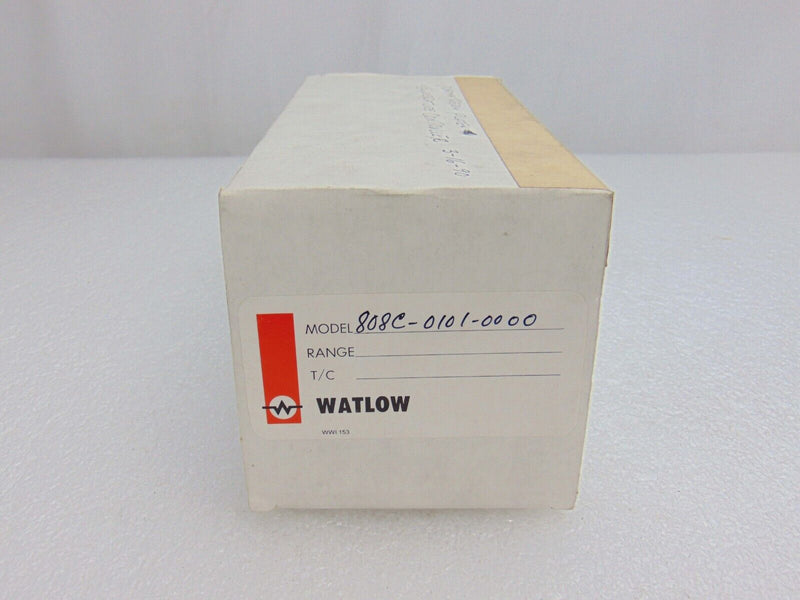 Watlow 808 808C-0101-0000 Temperature Controller *new surplus - Tech Equipment Spares, LLC