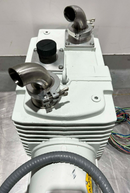 Leybold D30AC Trivac Pump 208VAC, 3 Phase *used working - Tech Equipment Spares, LLC