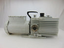 Leybod Trivac D16AC Rotary Vane Pump *used working, 90-day warranty - Tech Equipment Spares, LLC