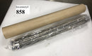 Edwards NW40 Braided Flex 500MM C10516296 Stainless Steel Bellow (new surplus) - Tech Equipment Spares, LLC