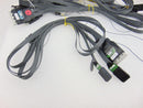 Tektronix P6418 Logic Analyzer Probe Cable, lot of 4 *used working - Tech Equipment Spares, LLC