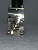 MKS 1159A-050L-RV Mass Flow Controller 100 SLPM N2 *used working - Tech Equipment Spares, LLC