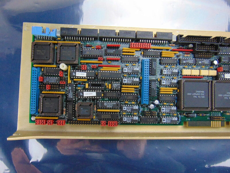 Western Servo Design PMAC-PC (DSP) Circuit Board *used working - Tech Equipment Spares, LLC