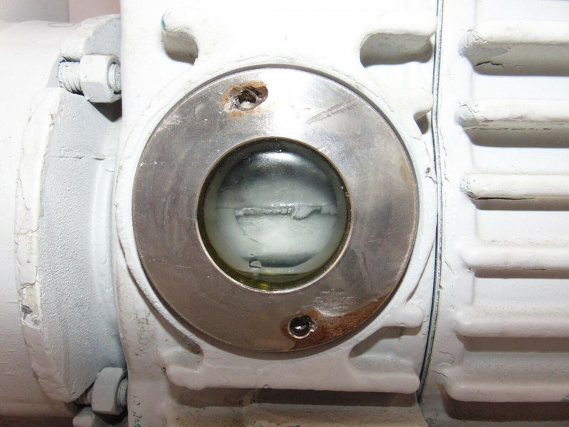 Leybod Trivac D16AC Rotary Vane Pump *used working, 90-day warranty - Tech Equipment Spares, LLC