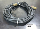 Seiko Seiki Edwards STP-H2002 Turbo Pump Cable 15M P017 19 20M *used working* - Tech Equipment Spares, LLC