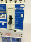 Cutler Hammer ELFD3015L 6601C93G01 Circuit Breaker 480V 15A 3P (Used Working) - Tech Equipment Spares, LLC