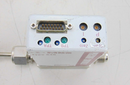 MKS 640A11TT1K62D Mass Flow Controller 10 Torr Swagelock 6LV-DABW4-P-C *working - Tech Equipment Spares, LLC