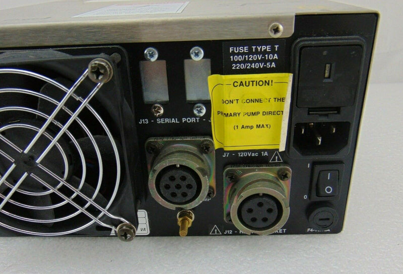 Varian 9699564 TV 1000 ICE-E C U Turbo Pump Controller *used working - Tech Equipment Spares, LLC
