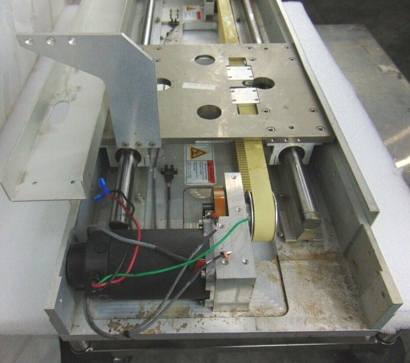 Brooks Equipe PRI 6-0002-0443-SP TRA 035-LPS 0014445-000 Robot Rail KLA *parts - Tech Equipment Spares, LLC