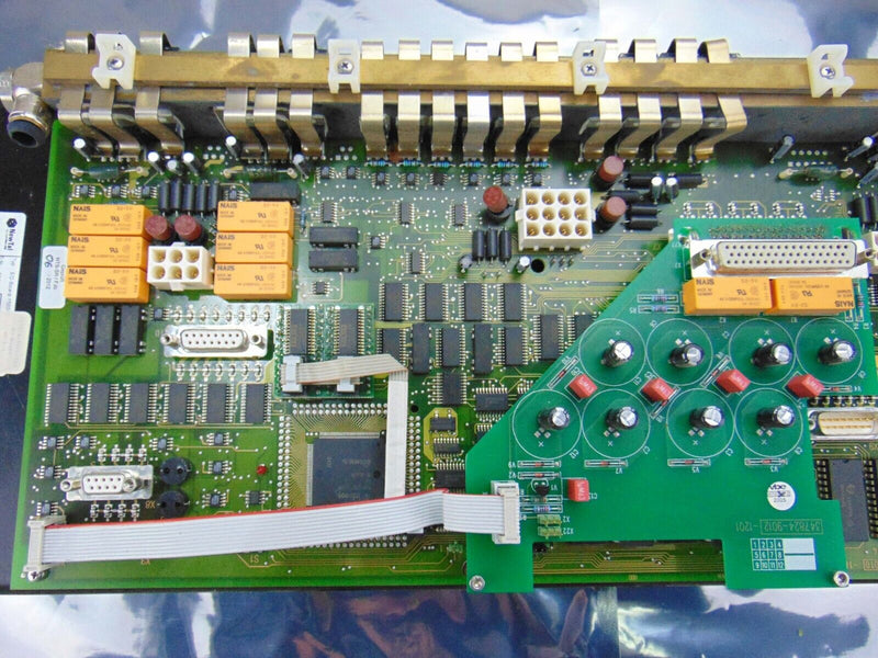 Zeiss 347824-9010-710 EO-Board Circuit Board Zeiss Scanning Electron ...