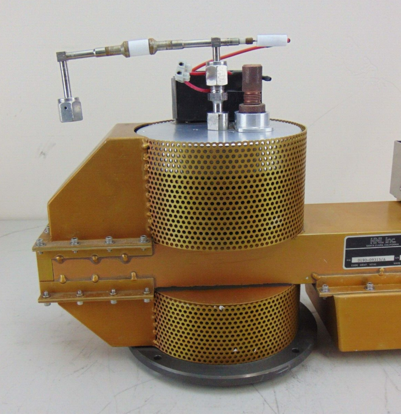 HNL 0190-09315 A Magnetron Waveguide Assembly AMAT P5000 CVD *used ...