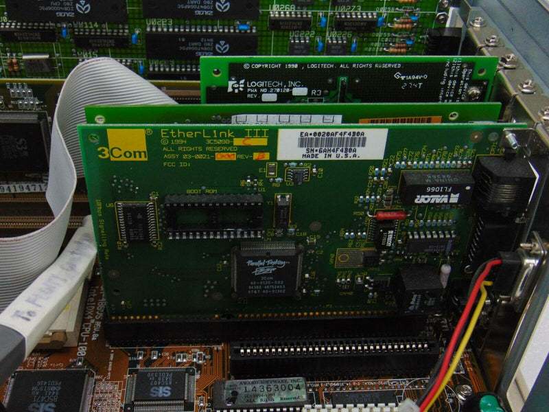 KLA Tencor 6020 Acrotec Hard Drive 710-500101-00 ProSide VG 486-DX2 66 *for part - Tech Equipment Spares, LLC