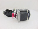 Sanyo Denki R2AA06020FXP00M SANMotion R Servo Motor *used working* - Tech Equipment Spares, LLC