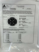 LAM Research 715-031752-208 CAP LWR ELECT 8 IN *new surplus, 90 day warranty* - Tech Equipment Spares, LLC