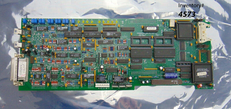 Kensington 4000-60002 Rev W1 Axis PCB Circuit Board *used working - Tech Equipment Spares, LLC