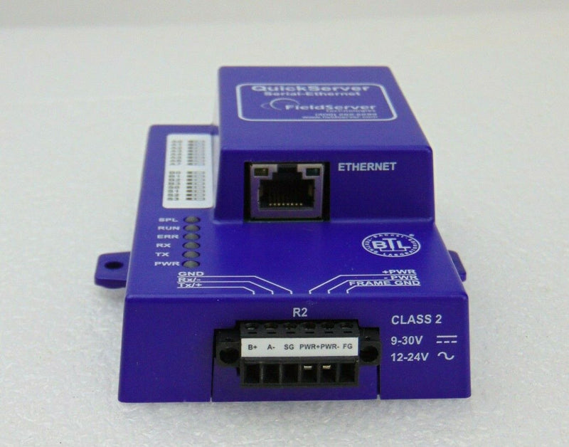 FieldServer FS-QS-1010-1200 QuickServer *new surplus | Tech Equipment ...