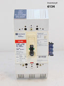 Cutler Hammer ED 65K ED3125 Circuit Breaker 125 Amps 3 Poles 240 VAC *used - Tech Equipment Spares, LLC