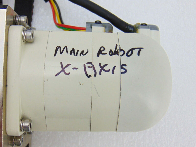 Panasonic MSM022A1E Servo Motor Main Robot X-Axis *used working - Tech Equipment Spares, LLC